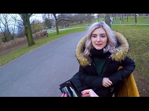 ❤️ Глытае гарачую сперму незнаёмца за грошы - мінет у парку ад Евы Эльфі Жорсткае порна у порна be.novoporn.ru ️❤
